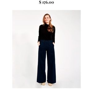 Sabrina pants never worn